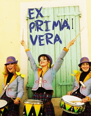 Soirée EX PRIMA VERA