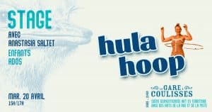 Stage de Hula Hoop