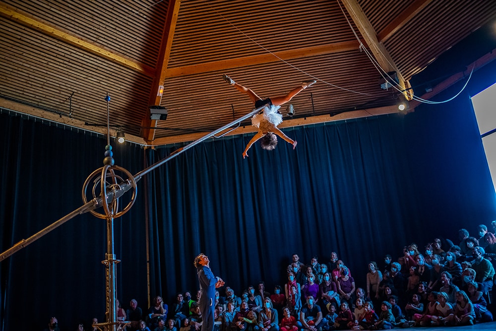 Machin-Machines - Cirque Hirsute ©El Photography