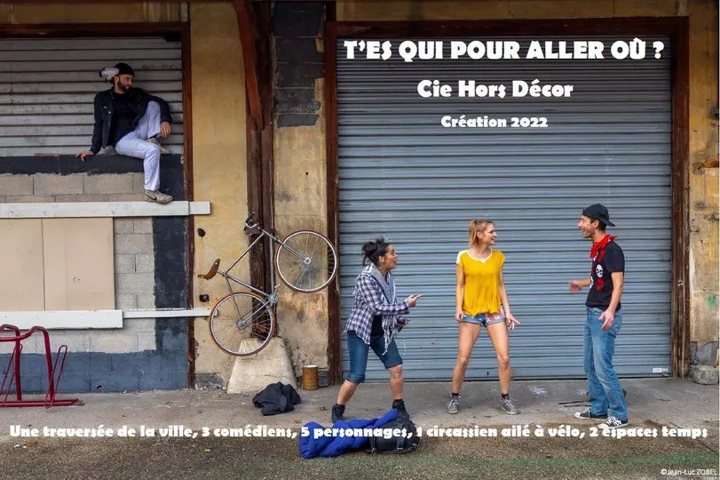 La Tangente du bras tendu