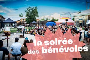 la soirée des bénévoles