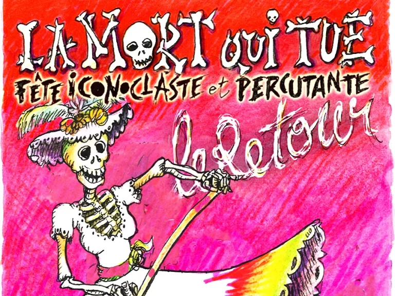 La Mort qui tue, le retour
