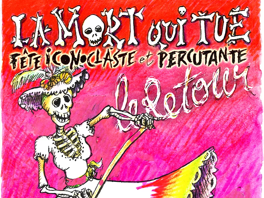 La Mort qui tue, le retour
