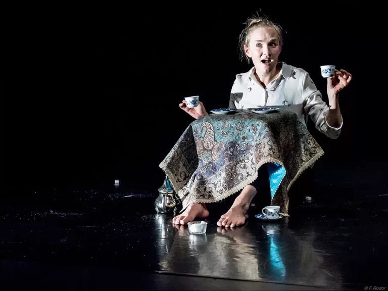 Omâ ou les privilèges de la patate