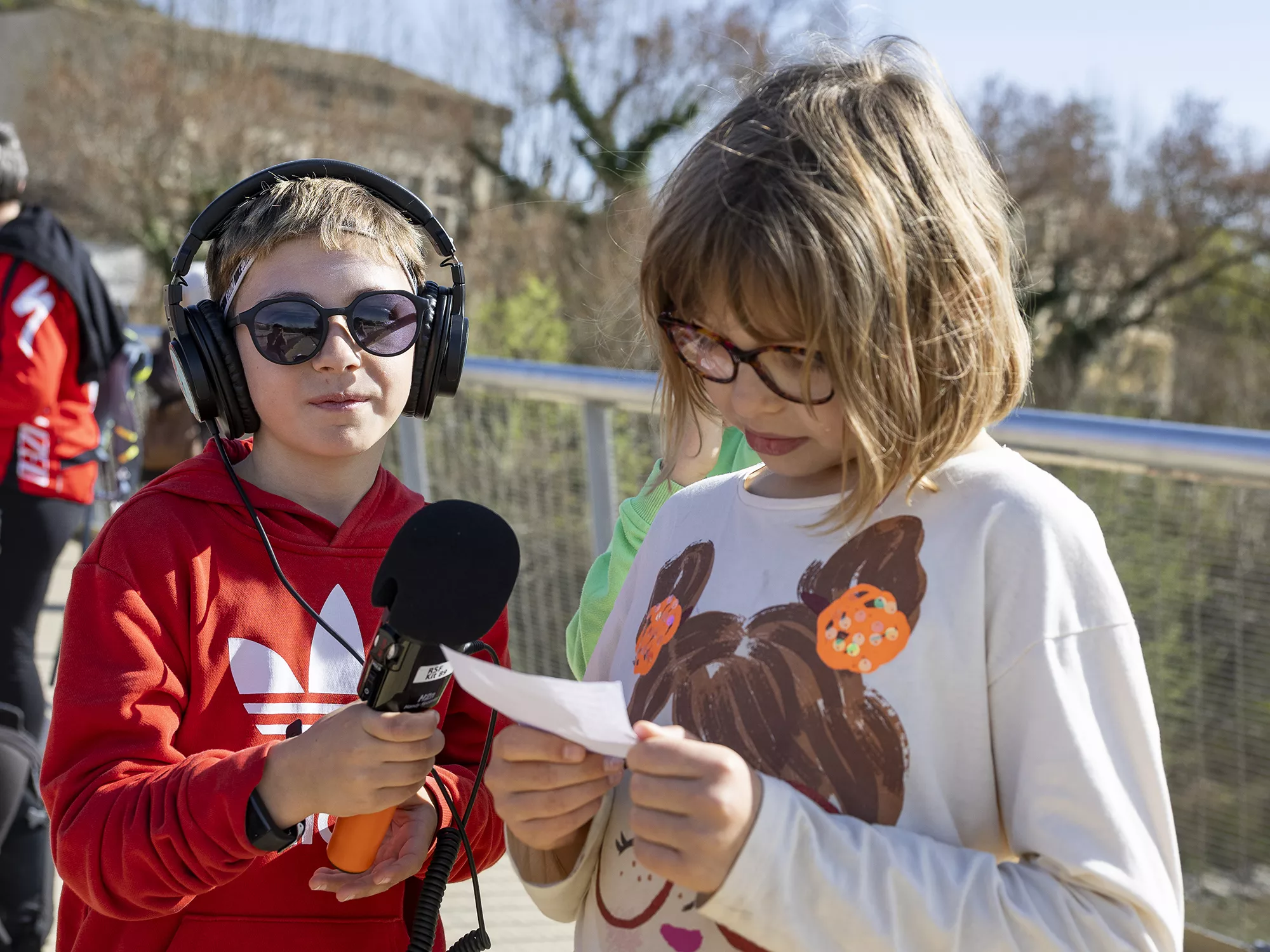 A l’écoute des bruits du monde