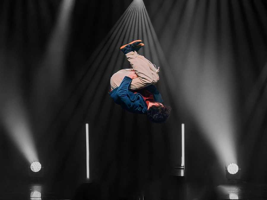 Cabaret sur le côté