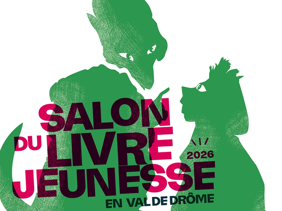 Salon du Livre Jeunesse en Val de Drôme 2026